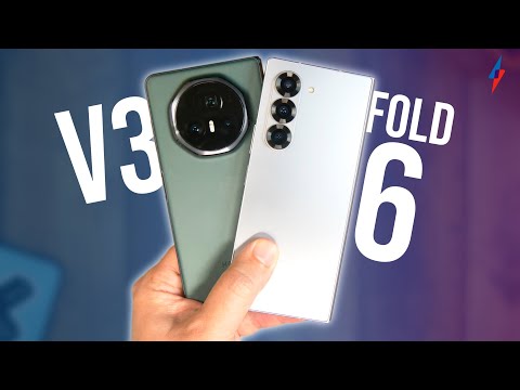 Honor Magic V3 vs Samsung Galaxy Z Fold 6 | Which is best?