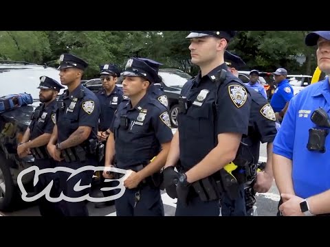 We Asked Cops About Defunding and Mental Health (Part 1/2)