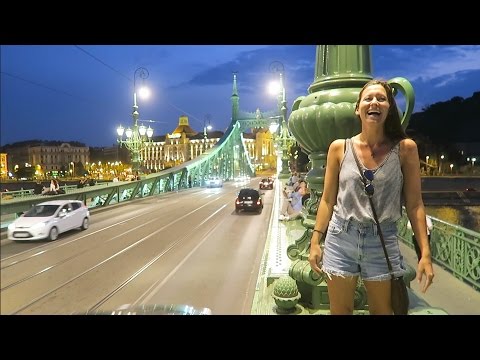 BEAUTIFUL BUDAPEST | Kara's Vlog Takeover