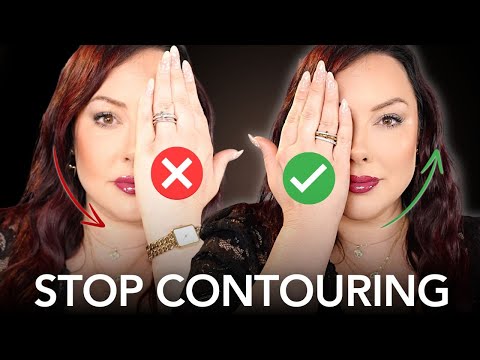 STOP contouring and take 10 years off your face