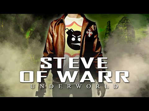 TR Retrospective: Tomb Raider Underworld (2008) - SteveOfWarr