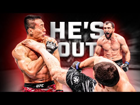 Best Head Kick KO's in UFC HISTORY 🤯