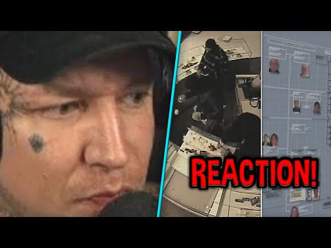 SPEKTAKULÄRE Coups..😱 RAMMO Clan Doku REAKTION | MontanaBlack Reaktion
