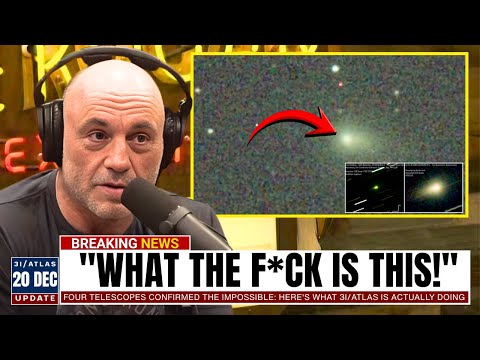 1 MINUTE AGO: 3I/ATLAS New Images Confirm the Same Directional Structure!