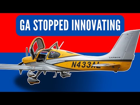 Cirrus SR22: Modern Airframe, Grandpa Engine