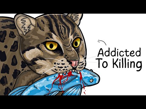 Why it Sucks To Be Born As a Fishing Cat