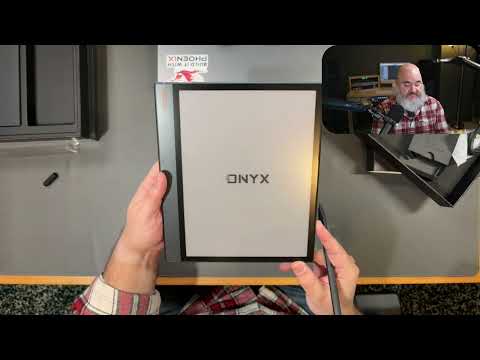 Boox Note Air 3c unboxing and first impressions - is this E-Ink device the one for me?