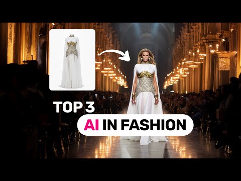 Top 3 AI Use Cases in Fashion Marketing (SMM 2025 Trends)