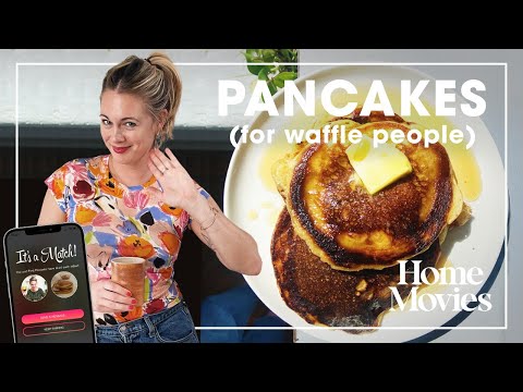 Perfect Pancakes (For Waffle People) | Home Movies with Alison Roman