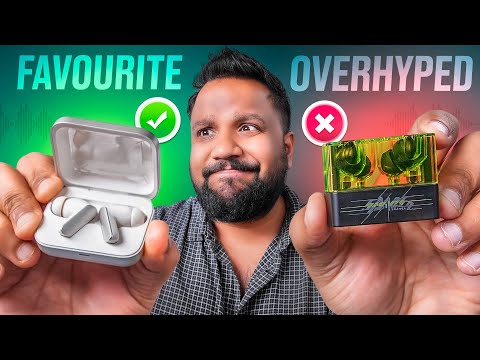 Don’t Buy the Wrong Audiophile TWS Under Rs 3000 - My Favourite Audio Products Ep. 7