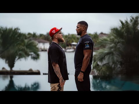 Fight Hype ~ Anthony Joshua