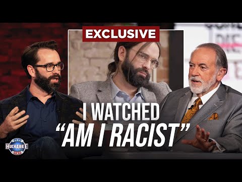 Matt Walsh Reveals INSANE "Am I Racist?" Moment | Huckabee