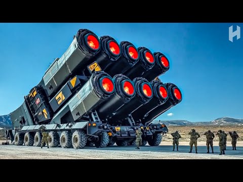 Finally! US Tests New Pacific Defense System - Russia is TERRIFIED
