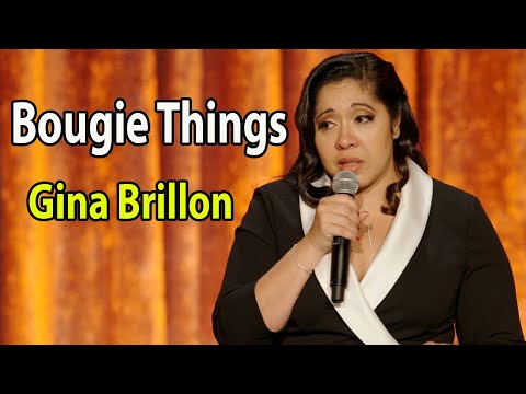 The Floor Is Lava: Bougie Things || Gina Brillon 2021