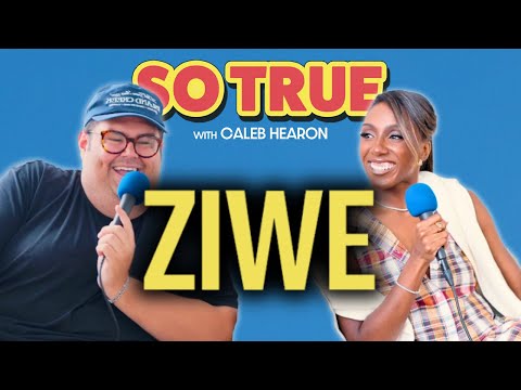 Ziwe is a Delight
