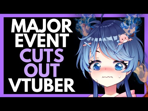 Fringe Group Targeted VTuber, IRL Streamers Slam ironmouse, Agency Terminates VTuber After No Show