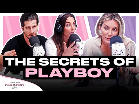 Crystal Hefner On The Real Story Behind The Playboy Mansion & Life As A Playboy Bunny