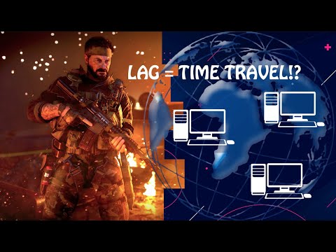 How Multiplayer Games Actually Work (Explained Simply)