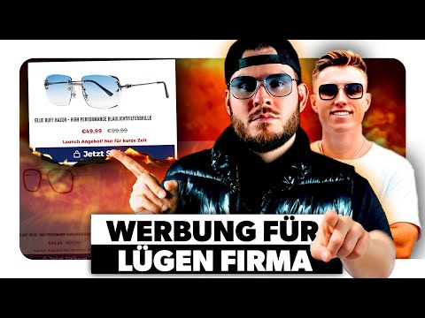 STANDART SKILLS problematische Werbung für Lügen Firma