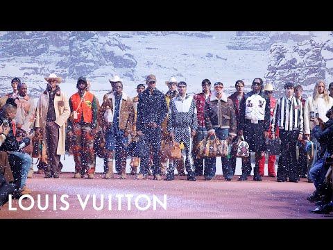 Men's Fall-Winter 2024 Show | LOUIS VUITTON