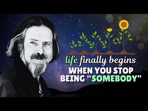 When You Stop Being “Somebody,” Life Finally Begins