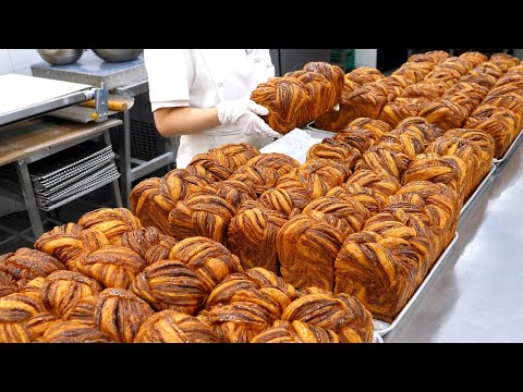 Amazing baking skills! TOP 8 Korean popular desserts and baking video collection