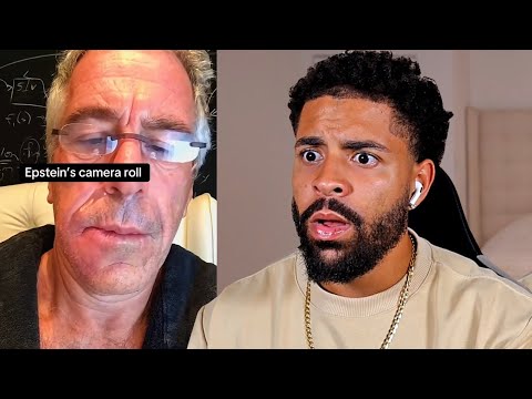 The EPSTEIN FILES GOT LEAKED! REACTION!