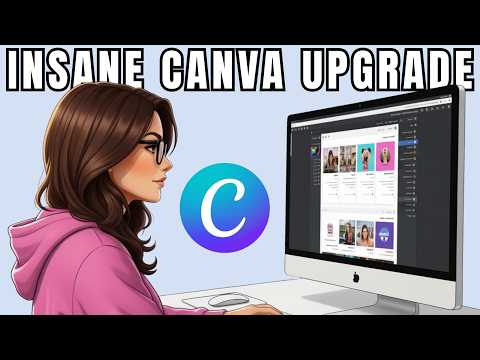 How To Use Canva’s NEW Video Editor 2.0 — Editing Made Simple!