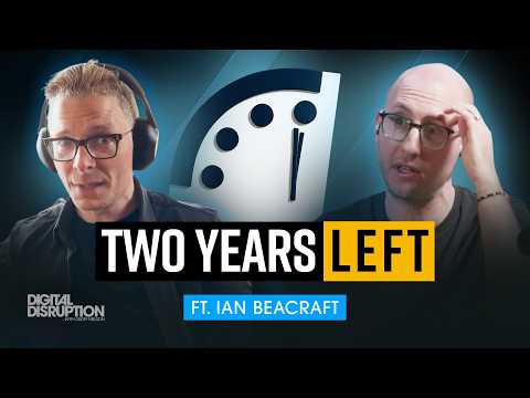 Jobs After AI: Futurist Ian Beacraft on What Happens When AI Does All the Work