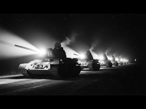 North Korean Tankers Were Horrified When 'Obsolete' US Shermans (Easy Eight) Destroyed Their T-34's