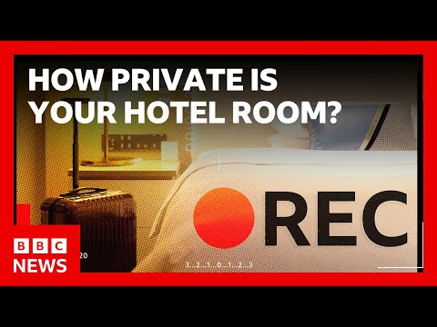 BBC exposes China's spy-cam porn industry | BBC News