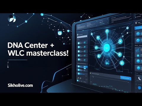 Cisco DNA Center & WLC and SOHO Network