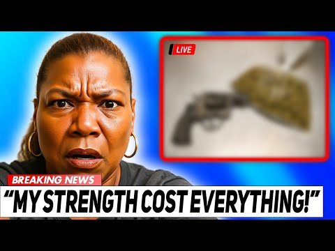 Queen Latifah’s Battle With Loss, Pressure & Prejudice EXPOSED… (It’s Heartbreaking)