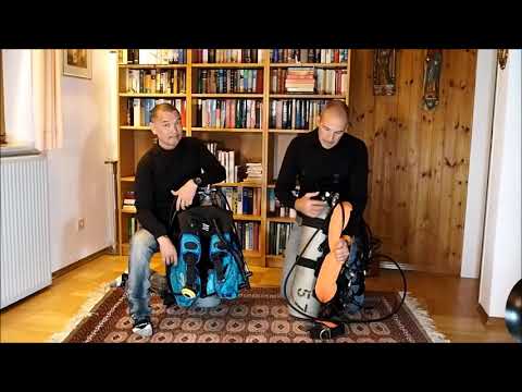 The Longhose Concept in Recreational Diving