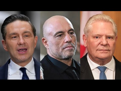 BATRA'S BURNING QUESTIONS: Why were Joe Rogan, Poilievre, Doug Ford and home invaders making...