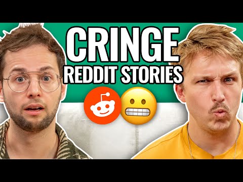 Try Not To Cringe w/ Zach Kornfeld | Reading Reddit Stories