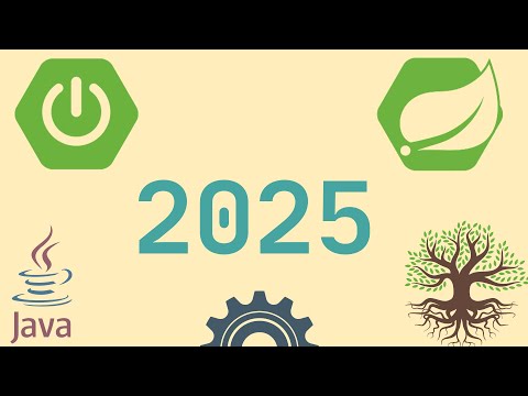 Road map para aprender Spring: De Cero a Experto en 2025
