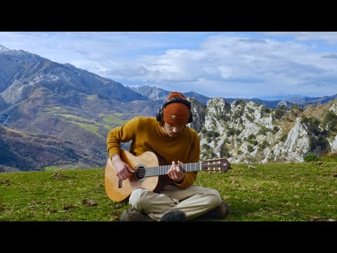 Daydreaming - Ambient Nylon Guitar Meditations (30mins)
