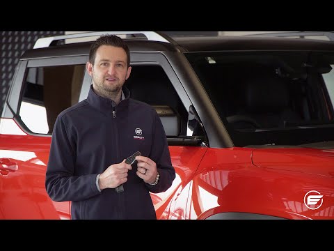 BYD Shark 6 Handover/Walkthrough From Ebbett