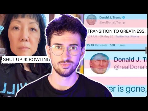 Shut Up JK Rowling | Good Trans Anatomy