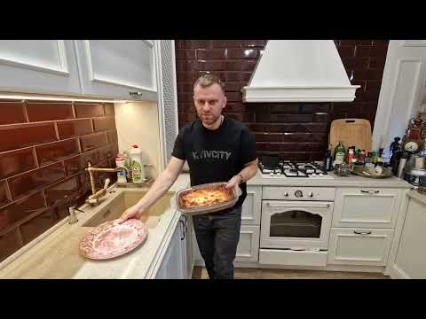 Запеканка из Творога очень вкусная