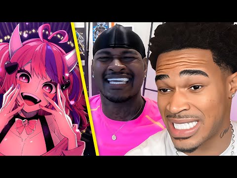 ironmouse got cooked..