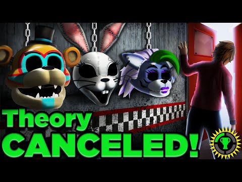 Game Theory: Why You HATE My Theories (FNAF)