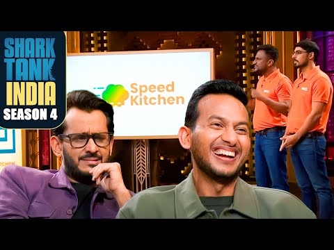 Food Industry का नया बादशाह आया tank पर | Shark Tank India S4 | Full Entrepreneurs