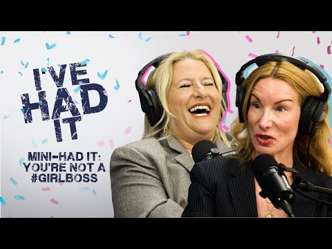 You're Not a #GirlBoss