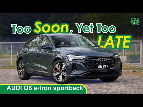 CarTok Review: AUDI Q8 e-Tron | The spearhead that faded out too soon