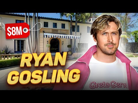 Ken | How Ryan Gosling lives and how much he earns