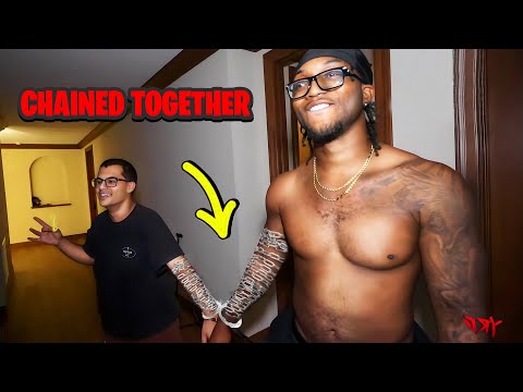 Ron Trapped Me At The Faze House All Night...