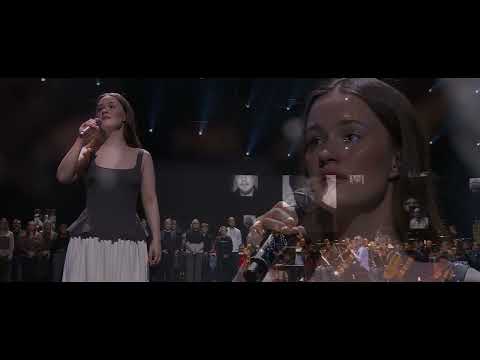 IMMEMORIAL: SIGRID -THERE´S ALWAYS MORE THAT I COULD SAY-TOGETHER FOR A BETTER DAY 2025 AVICII ARENA