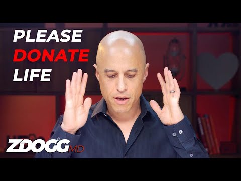 The Truth About Organ Donation | AMA 07